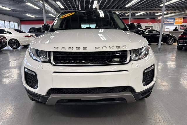 used 2017 Land Rover Range Rover Evoque car, priced at $16,995