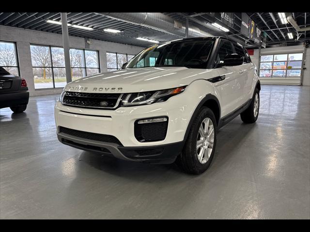 used 2017 Land Rover Range Rover Evoque car, priced at $16,995