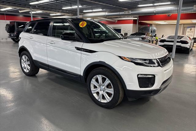 used 2017 Land Rover Range Rover Evoque car, priced at $16,995