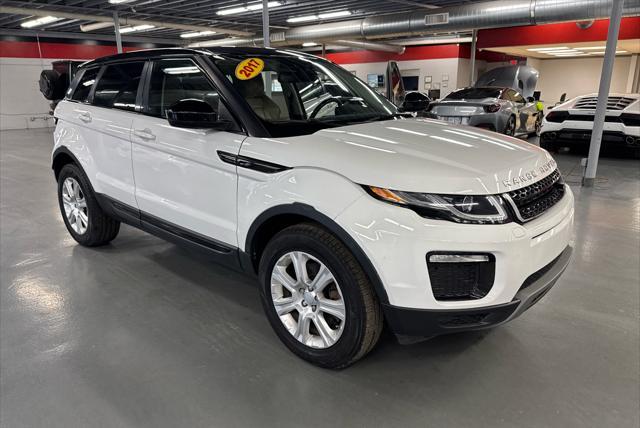 used 2017 Land Rover Range Rover Evoque car, priced at $16,995