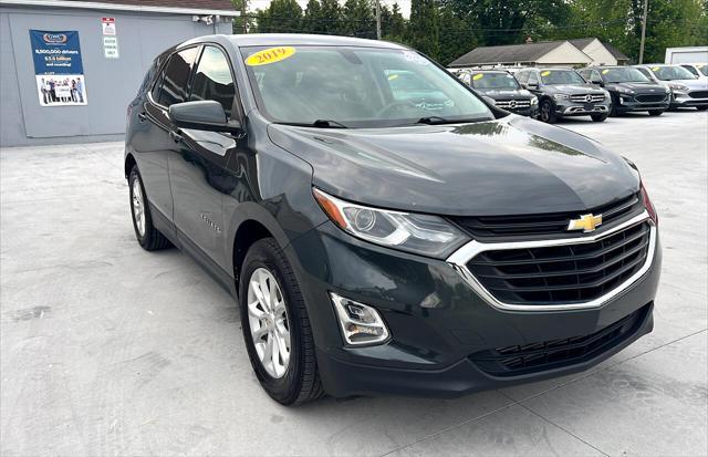 used 2019 Chevrolet Equinox car, priced at $15,995