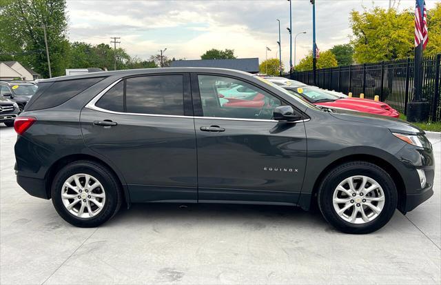 used 2019 Chevrolet Equinox car, priced at $15,995