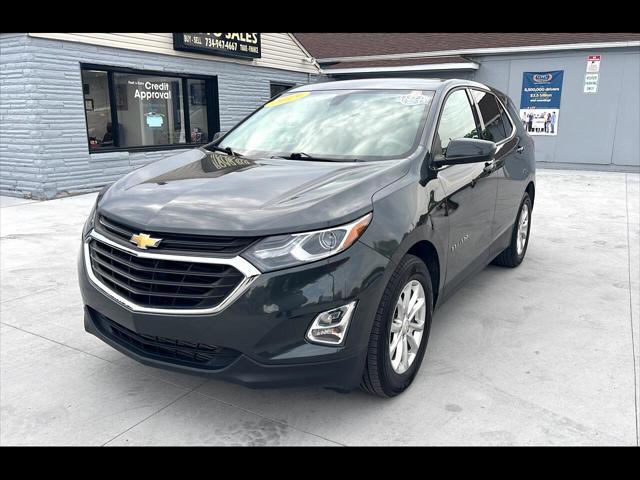 used 2019 Chevrolet Equinox car, priced at $15,995