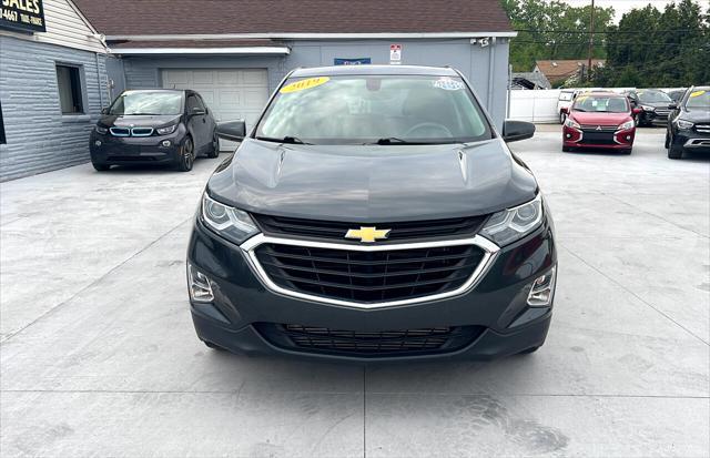 used 2019 Chevrolet Equinox car, priced at $15,995