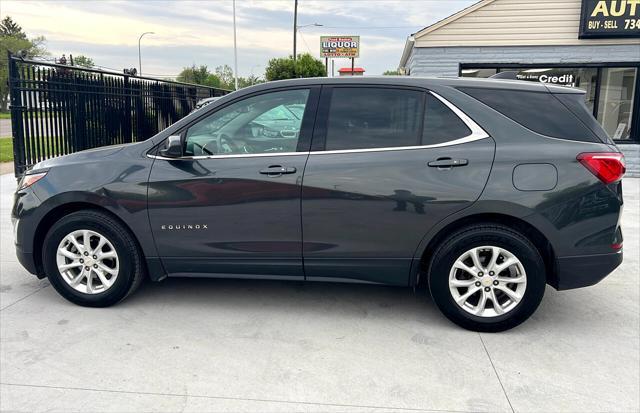 used 2019 Chevrolet Equinox car, priced at $15,995