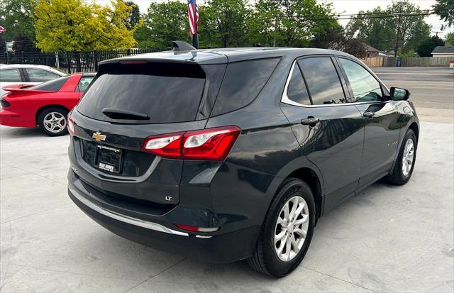 used 2019 Chevrolet Equinox car, priced at $15,995