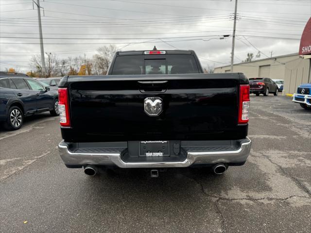 used 2020 Ram 1500 car, priced at $26,995