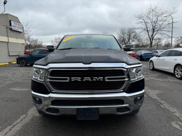 used 2020 Ram 1500 car, priced at $26,995