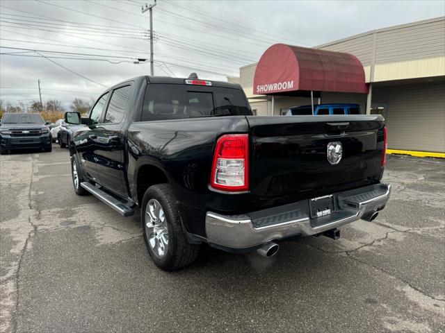 used 2020 Ram 1500 car, priced at $26,995