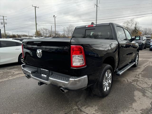 used 2020 Ram 1500 car, priced at $26,995