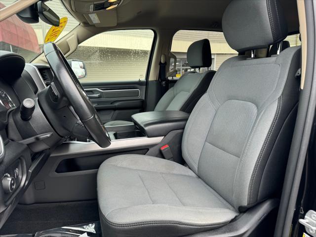 used 2020 Ram 1500 car, priced at $26,995