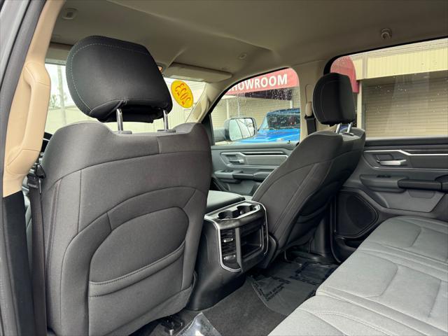 used 2020 Ram 1500 car, priced at $26,995