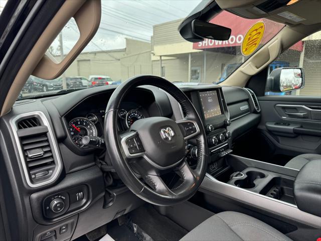 used 2020 Ram 1500 car, priced at $26,995