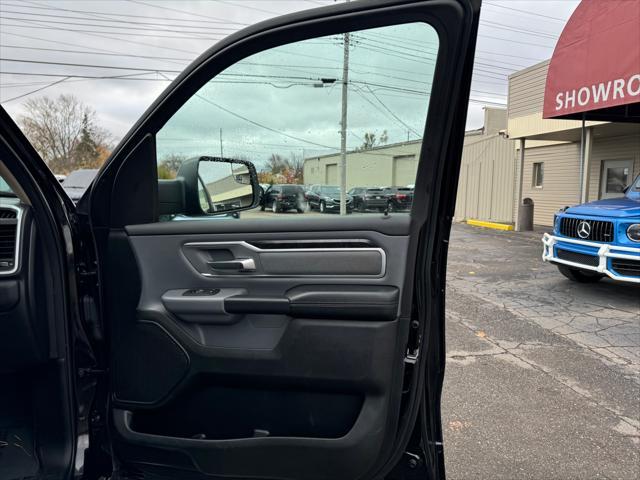 used 2020 Ram 1500 car, priced at $26,995