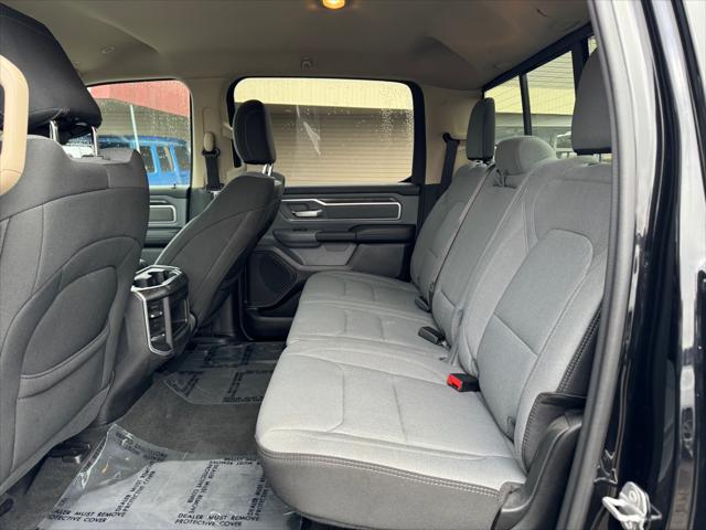 used 2020 Ram 1500 car, priced at $26,995