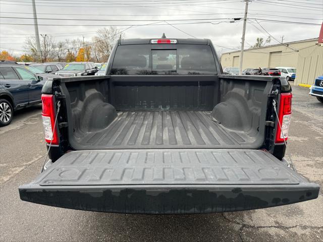 used 2020 Ram 1500 car, priced at $26,995