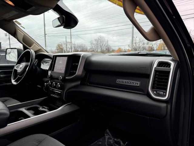 used 2020 Ram 1500 car, priced at $26,995