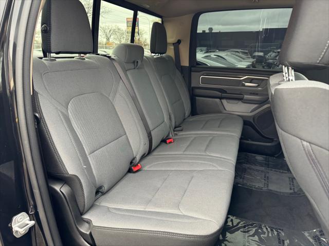 used 2020 Ram 1500 car, priced at $26,995