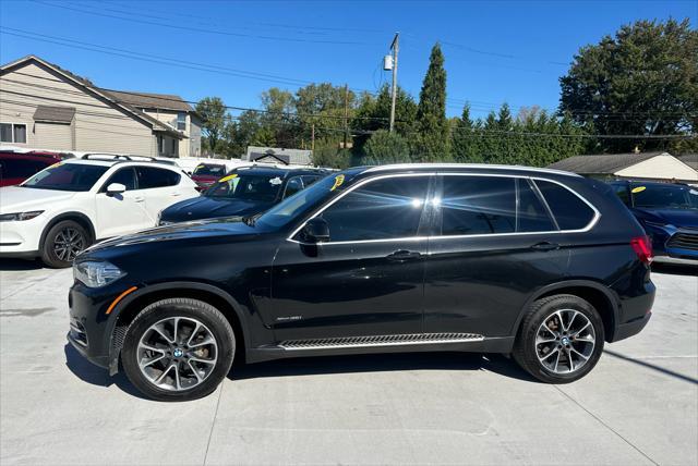 used 2014 BMW X5 car, priced at $11,995