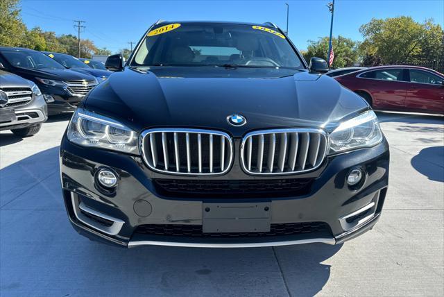 used 2014 BMW X5 car, priced at $11,995