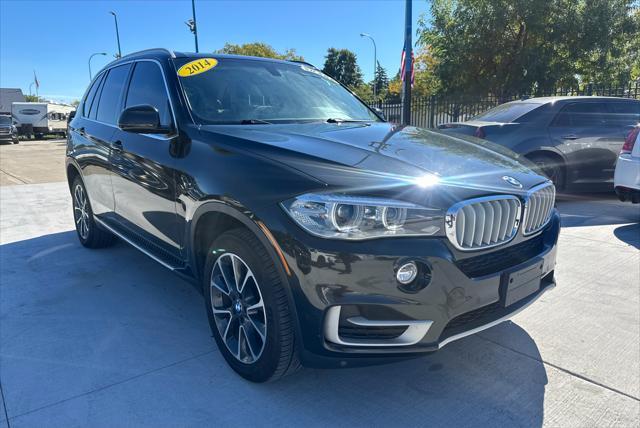 used 2014 BMW X5 car, priced at $11,995