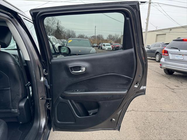 used 2020 Jeep Compass car, priced at $15,995