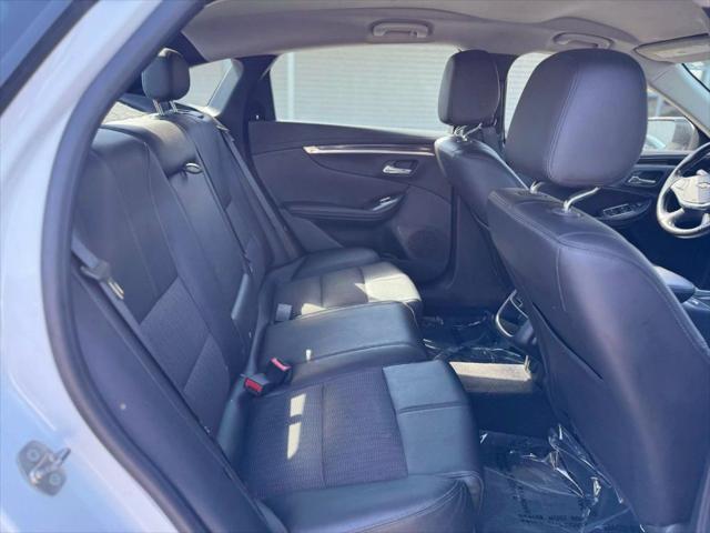used 2018 Chevrolet Impala car, priced at $9,895