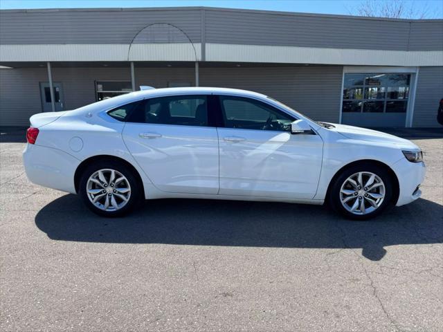 used 2018 Chevrolet Impala car, priced at $9,895