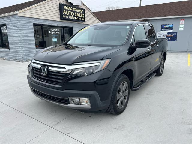 used 2020 Honda Ridgeline car, priced at $23,995