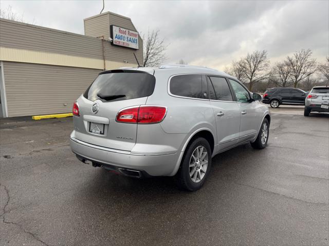 used 2015 Buick Enclave car