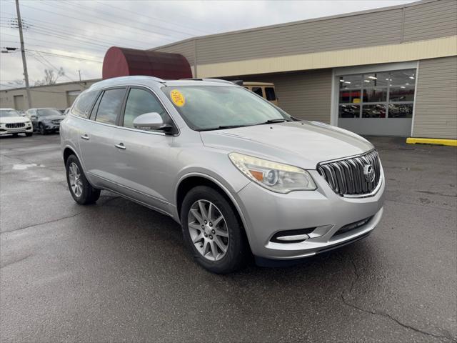 used 2015 Buick Enclave car