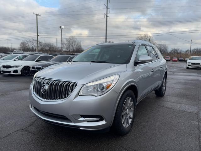 used 2015 Buick Enclave car