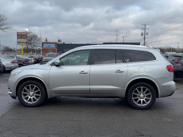 used 2015 Buick Enclave car