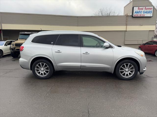 used 2015 Buick Enclave car