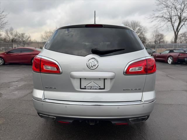 used 2015 Buick Enclave car