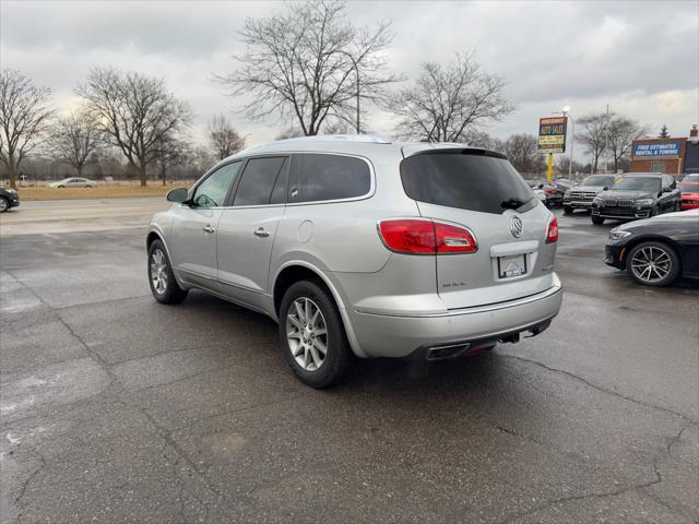 used 2015 Buick Enclave car