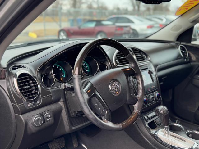 used 2015 Buick Enclave car