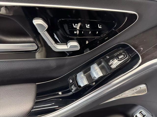 used 2023 Mercedes-Benz S-Class car, priced at $74,995