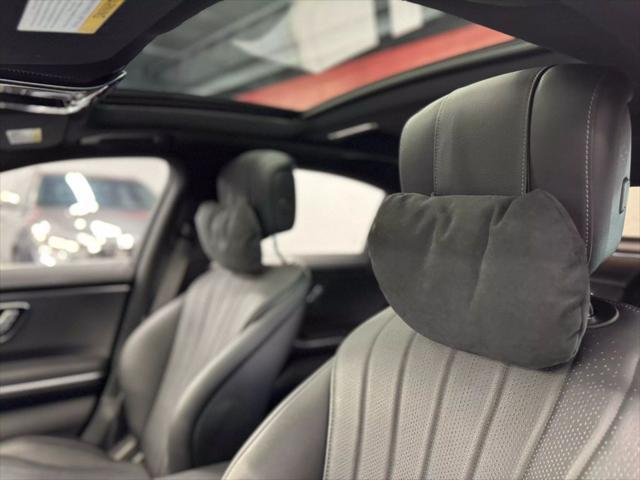 used 2023 Mercedes-Benz S-Class car, priced at $74,995