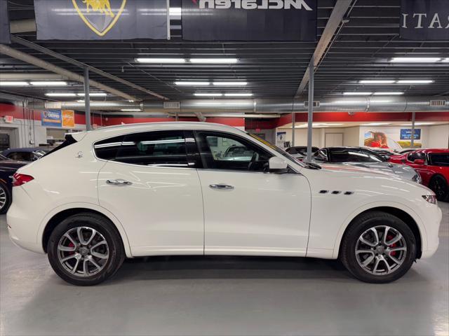 used 2017 Maserati Levante car, priced at $21,400