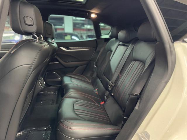 used 2017 Maserati Levante car, priced at $21,400