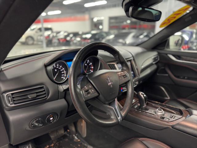 used 2017 Maserati Levante car, priced at $21,400