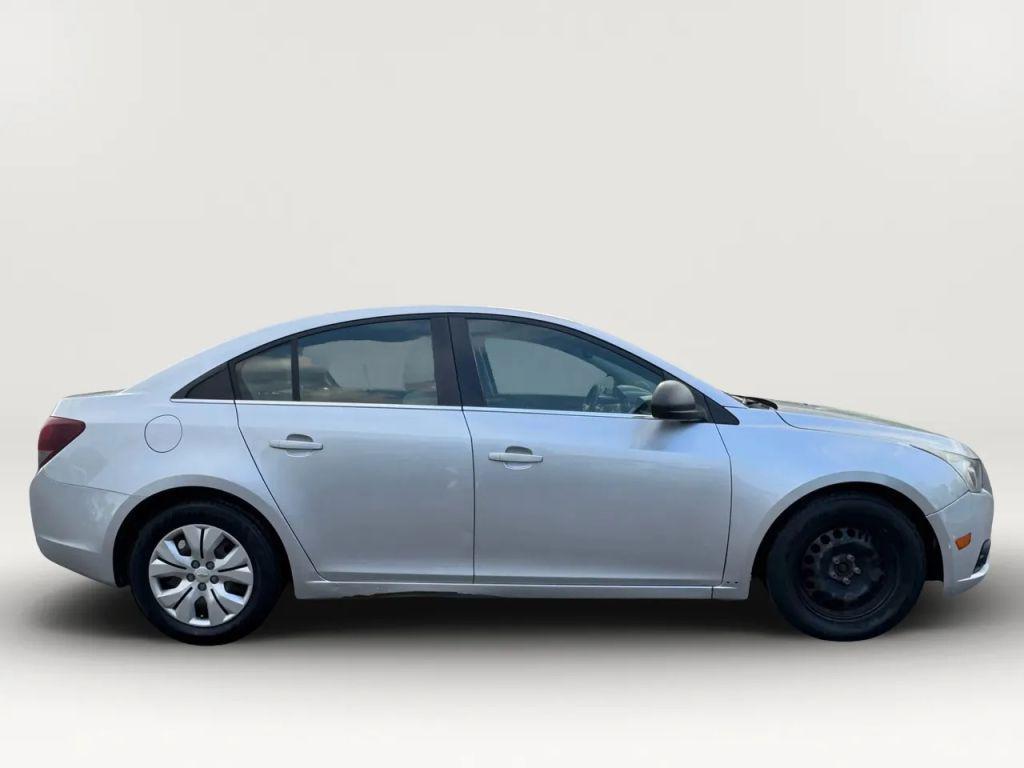 used 2012 Chevrolet Cruze car, priced at $2,995