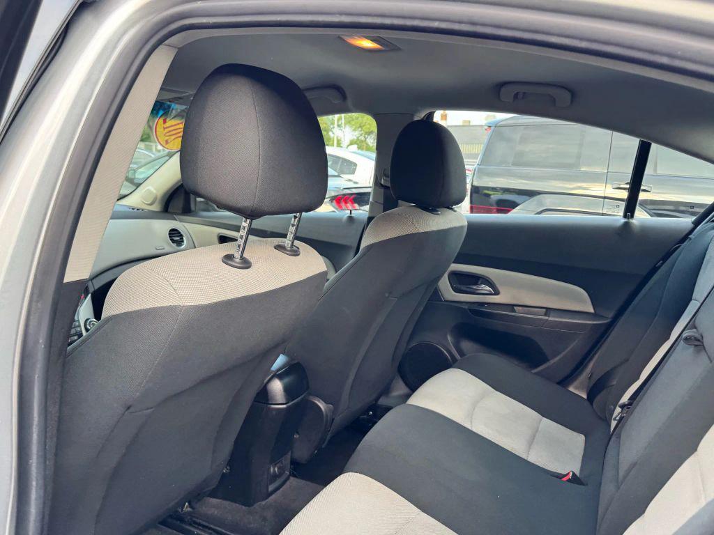 used 2012 Chevrolet Cruze car, priced at $3,495