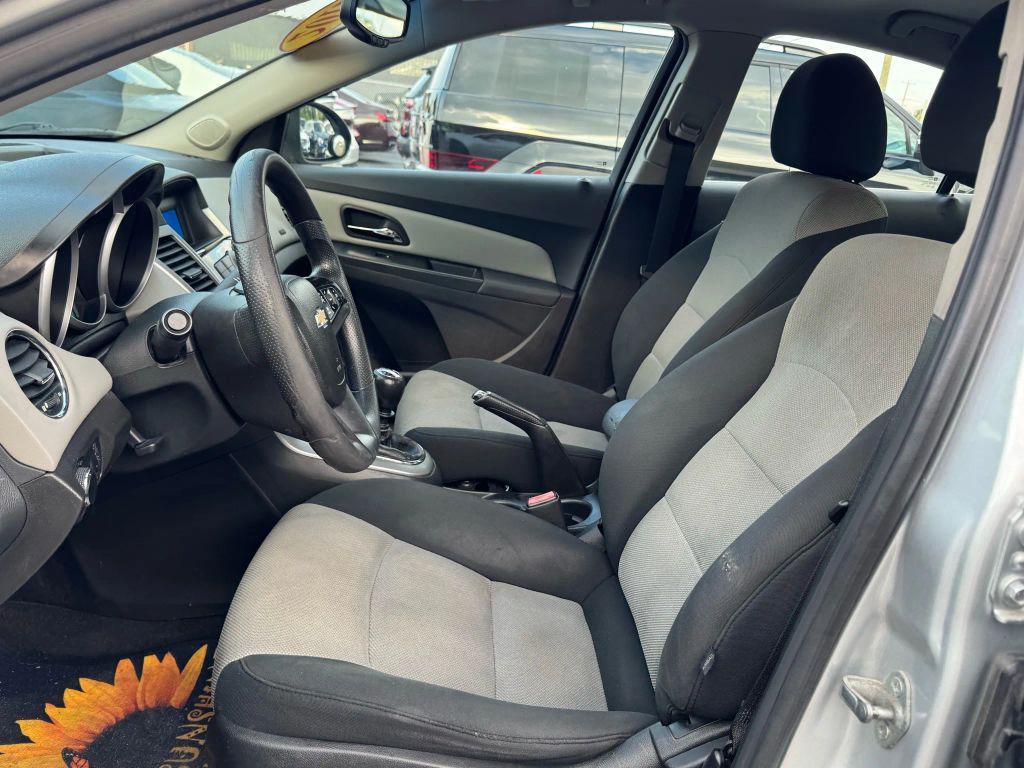 used 2012 Chevrolet Cruze car, priced at $3,495