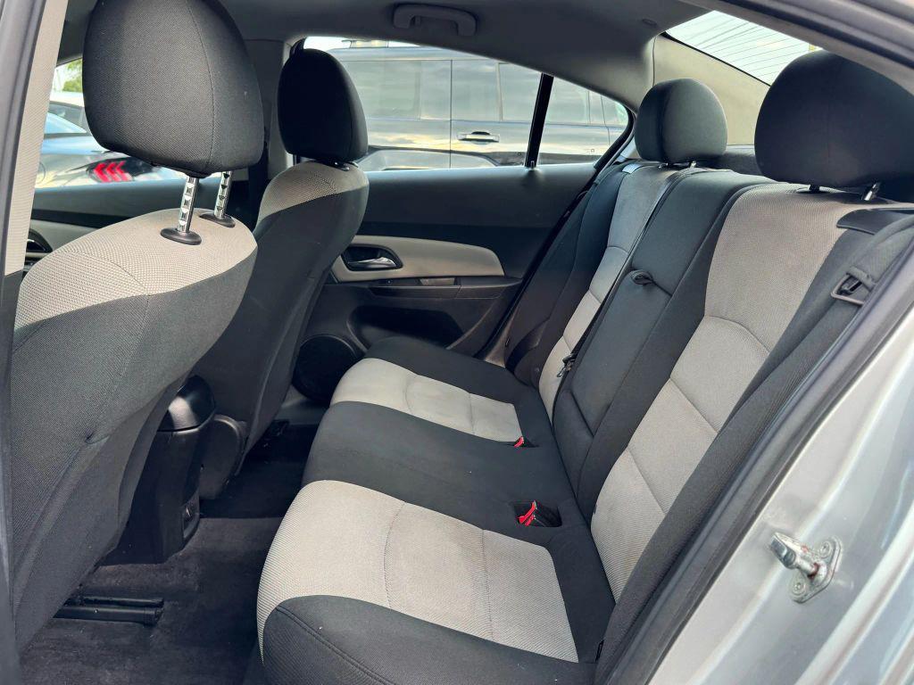 used 2012 Chevrolet Cruze car, priced at $3,495