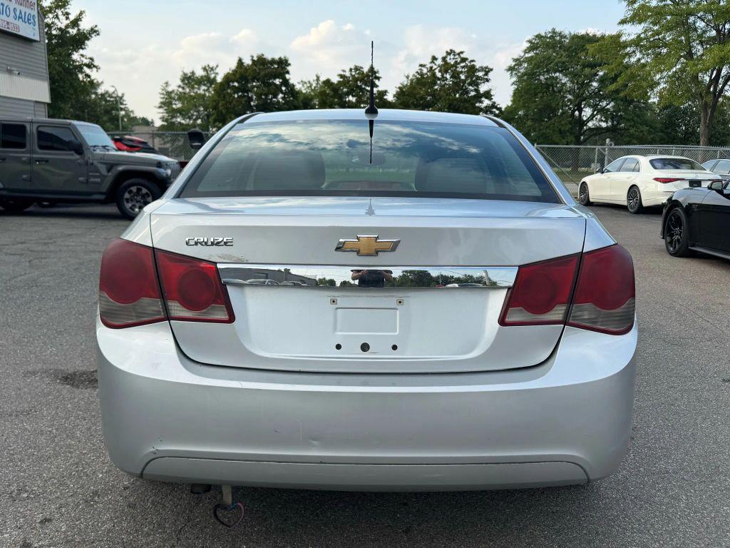 used 2012 Chevrolet Cruze car, priced at $3,495