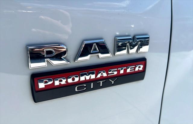 used 2018 Ram ProMaster City car, priced at $12,995