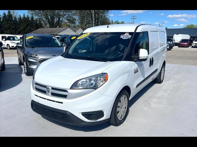 used 2018 Ram ProMaster City car, priced at $12,995