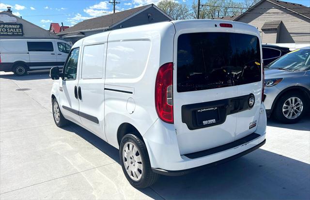 used 2018 Ram ProMaster City car, priced at $12,995